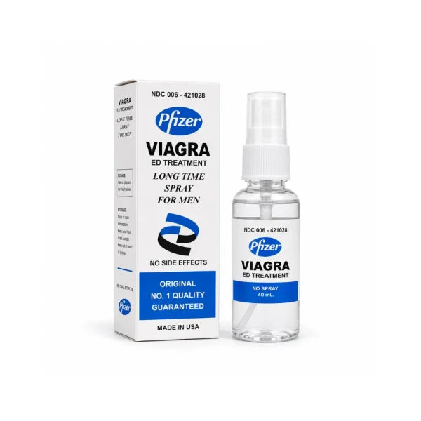 Viagra Delay Spray – Male Performance & Stamina Support