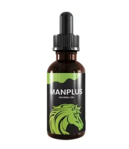 Man Plus Herbal Oil 30-ML