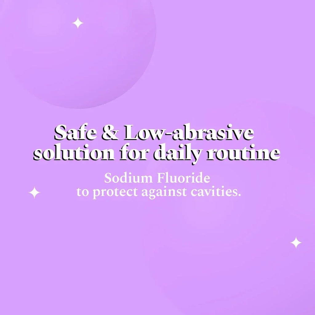 Purple Magic Whitening Toothpaste 125g